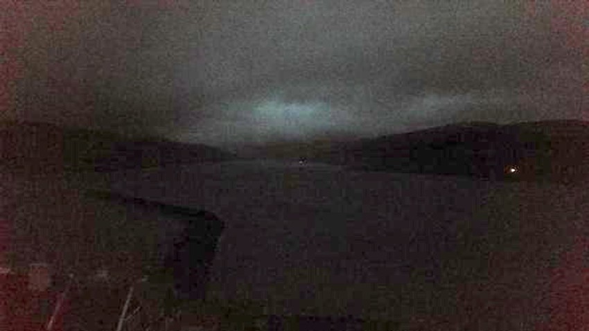 Veliki broj turista došao je na Farska ostrva zbog pmračenja