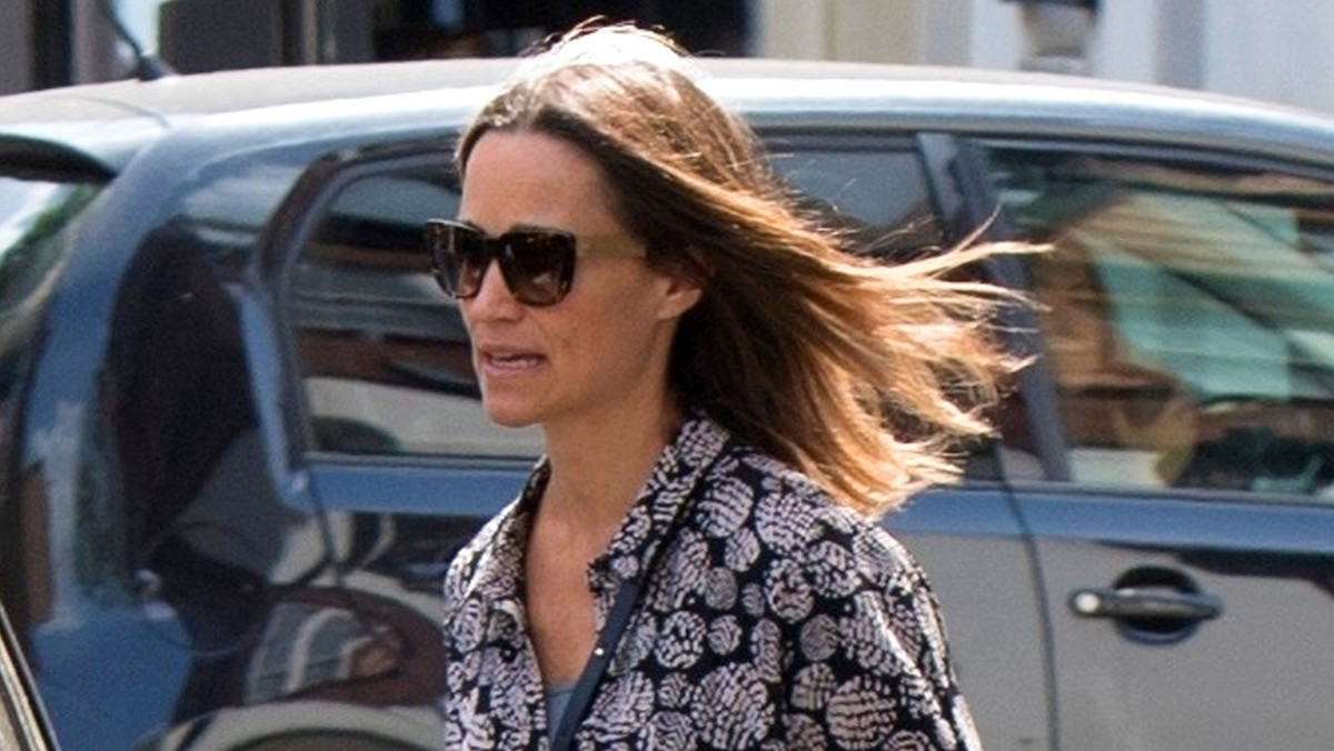 Pippa Middleton