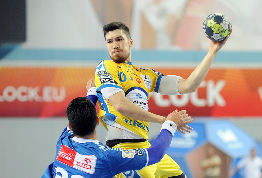 PGE VIVE Kielce - ORLEN Wisla Plock