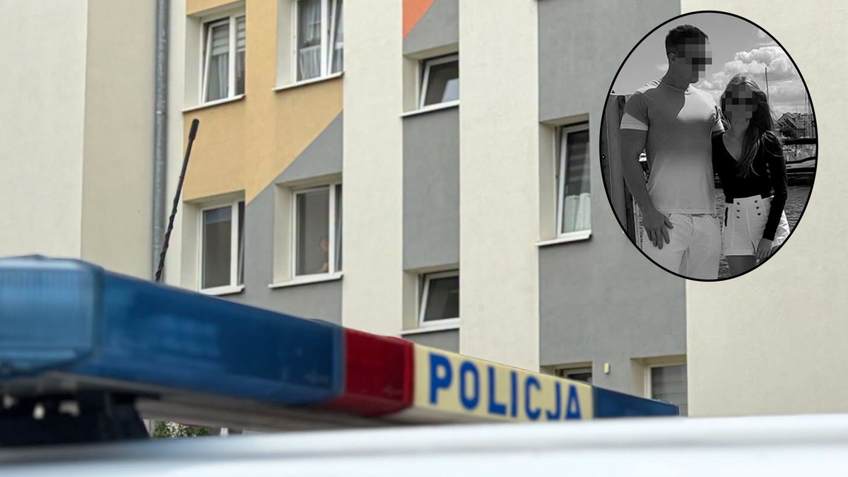 Tajemnicza śmierć młodych małżonków w Puławach. Sylwia i Krzysztof dopiero świętowali ważny dzień