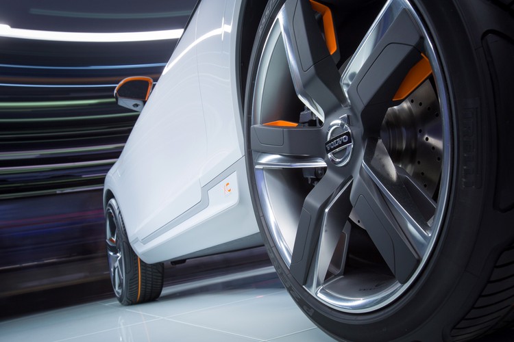 Volvo Concept XC Coupe