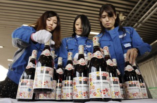 Świat otwiera Beaujolais Nouveau. "To majstersztyk marketingu"