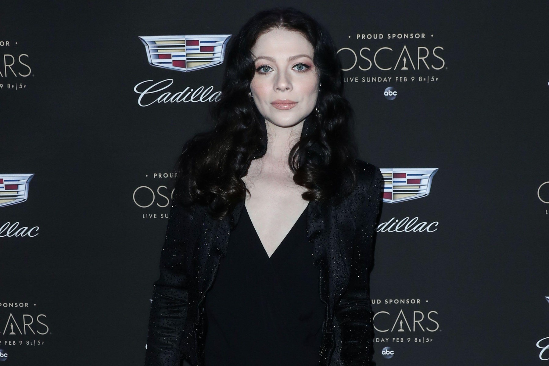 Herečka Michelle Trachtenberg.
