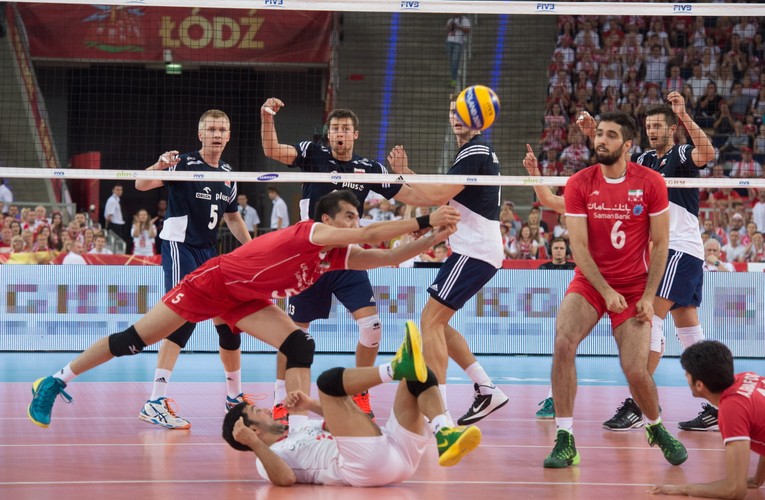 Huśtawka nastrojów w meczu z Iranem. O awans zagramy z Francją