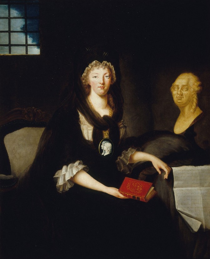 Portret Marije Antoanete