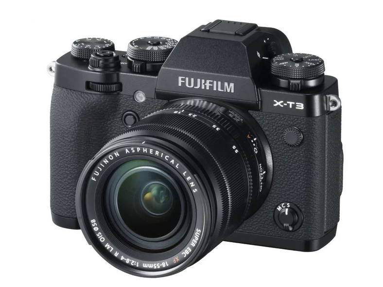 Fujifilm X-T3