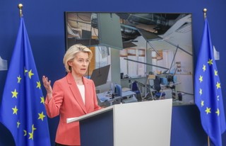 Ursula von der Leyen w Polsce. Oto szczegóły wizyty