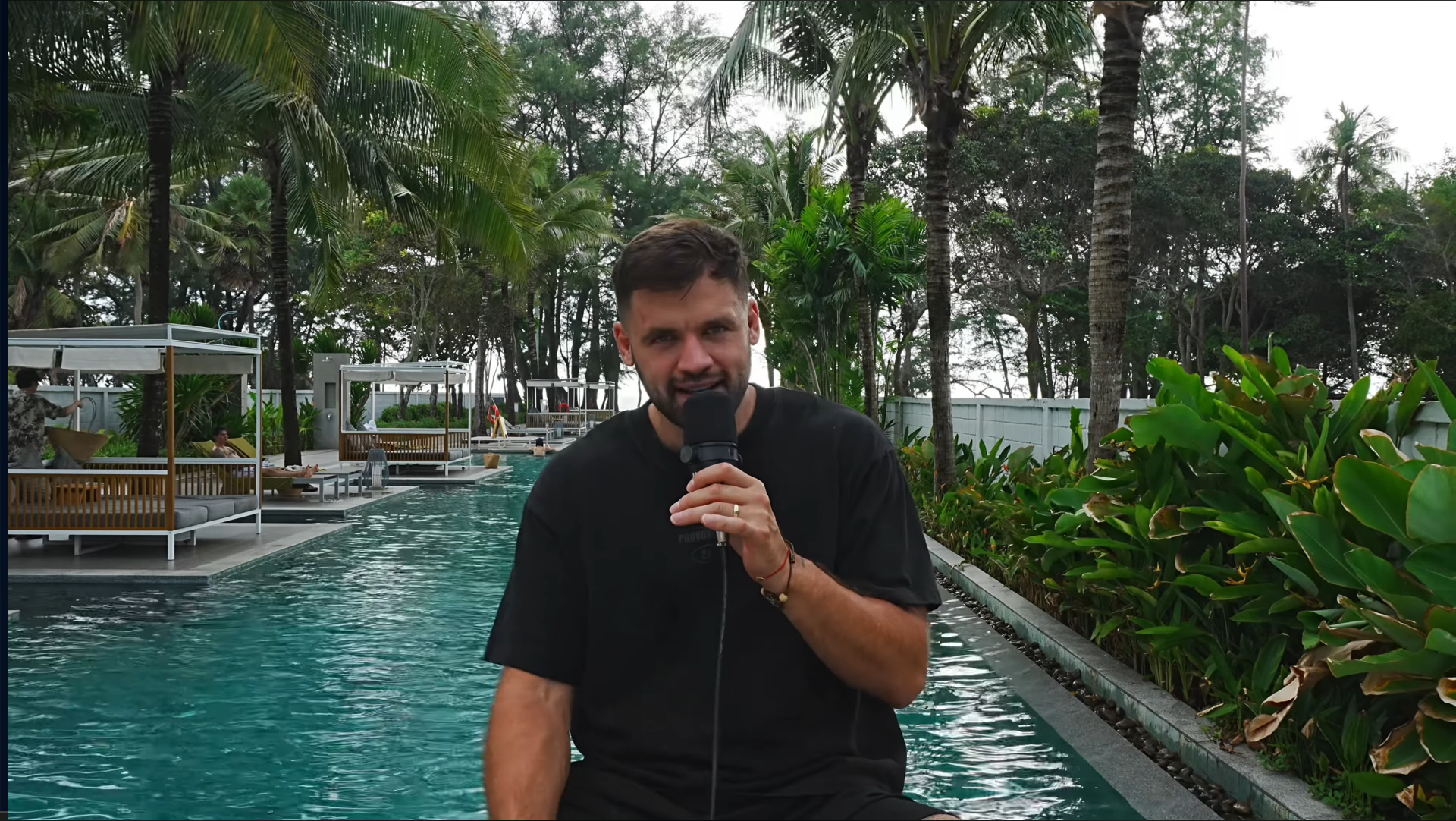 Influencer Filip Sulík. 