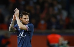 Lionel Messi kontuzjowany. Nie zagra w najbliższym meczu PSG