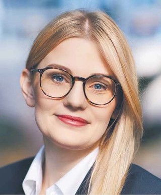 Dominika Noskiewicz, ekspert ds. systemów kaucyjnych i rozszerzonej odpowiedzialności producenta, współzałożycielka inicjatywy beADvised