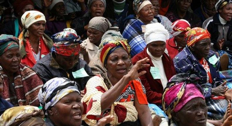 10 African countries where women  have it the worst in 2024
