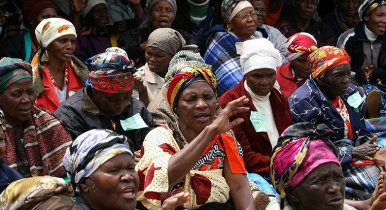 10 African countries where women  have it the worst in 2024