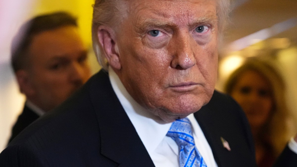 Donald Tramp