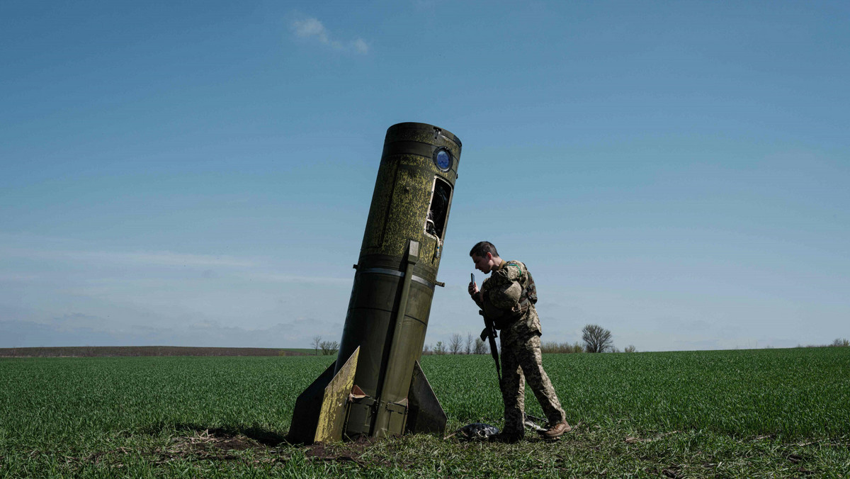Ukraina ostrzega. "Nie mamy skutecznej obrony przed rakietami balistycznymi"