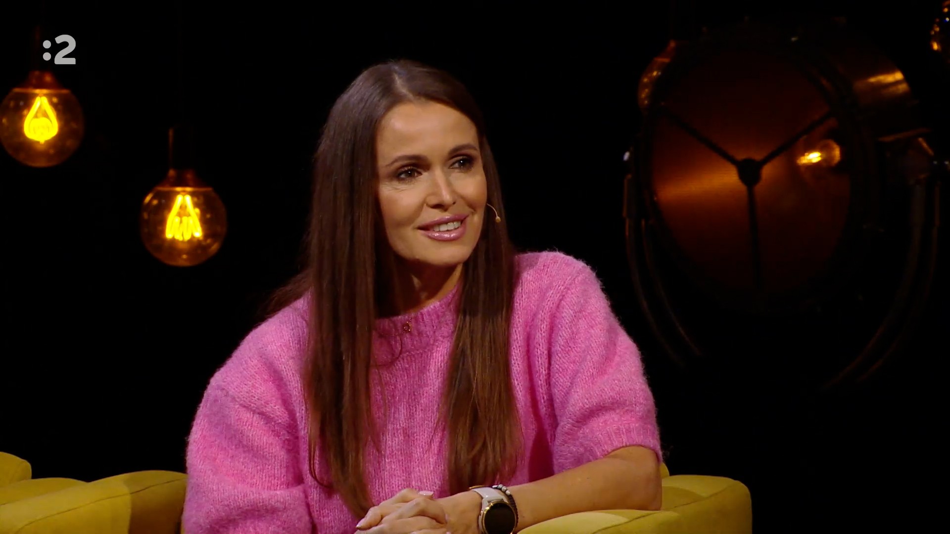 Talkšou Trochu inak s Adelou