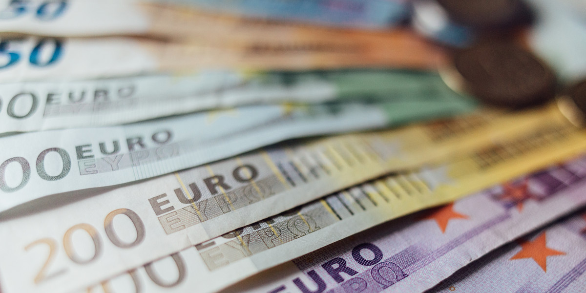 Polska zobowiązała się przyjąć euro jako własną walutę, gdy wstępowała do Unii Europejskiej. Wciąż jednak nie określono daty, kiedy to nastąpi 