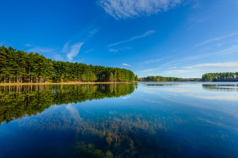  The Masurian Lake District