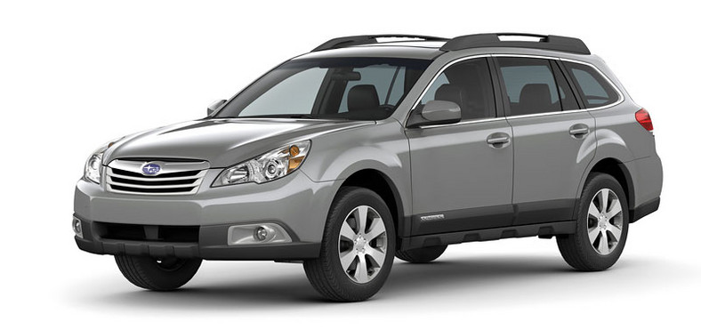 Subaru Outback – debiut na salonie w Nowym Jorku