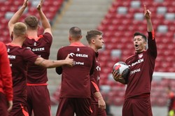 "Na niemieckiej ziemi pokażemy polską siłę". Tak brzmi nieoficjalny hymn reprezentacji Polski na Euro 2024