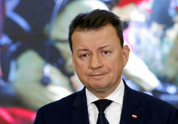 Błaszczak: Uzyskaliśmy niższą cenę i szybszy termin dostawy systemu Patriot