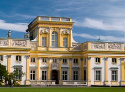 Braniccy wystąpią do sądu o zwrot pałacu?