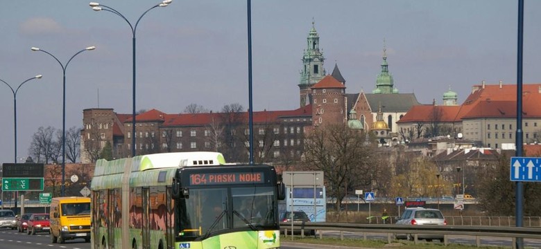 MPK zakupiło 12 hybrydowych autobusów