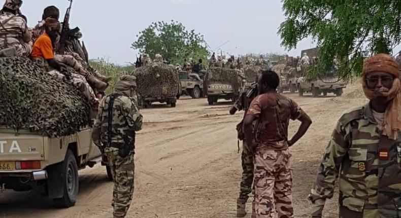 MNJTF says foreign collaborators pressurising ISWAP to deliver caliphate