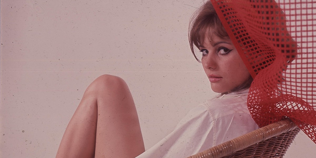 Claudia Cardinale