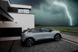 Renault Megane E-Tech – elektryczność przyspiesza