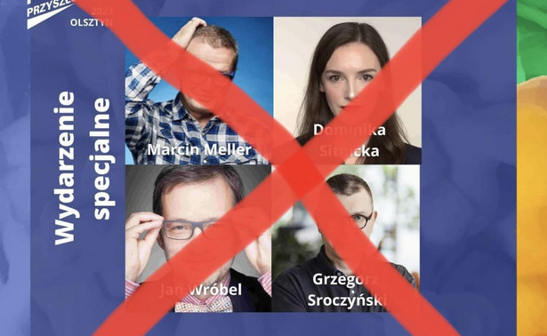 Campus Polska Przyszłości odwołuje debatę dziennikarzy. W tle krytyka zwolenników PO