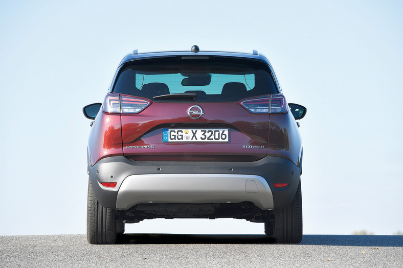 Opel Crossland X