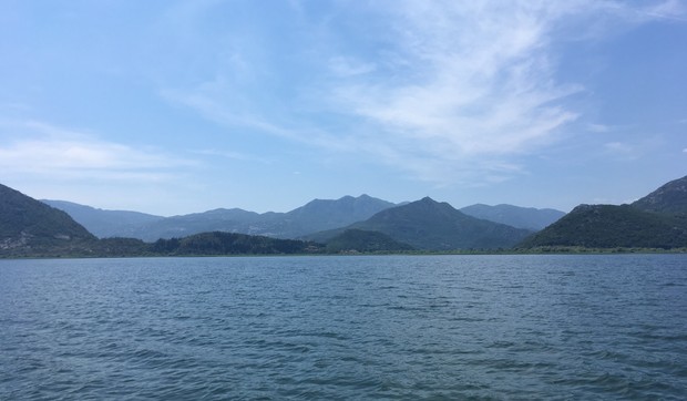 Skadarsko jezero
