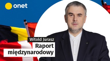 Szturm na szpital w Strefie Gazy. "Polityka czasem na tym polega, że nie możemy się nią zająć i wyjść z tego niepokalani" [PODCAST]