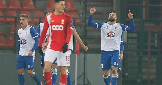 Lech Poznań wciąż może awansować.  Co ma się stać  Liga Europy