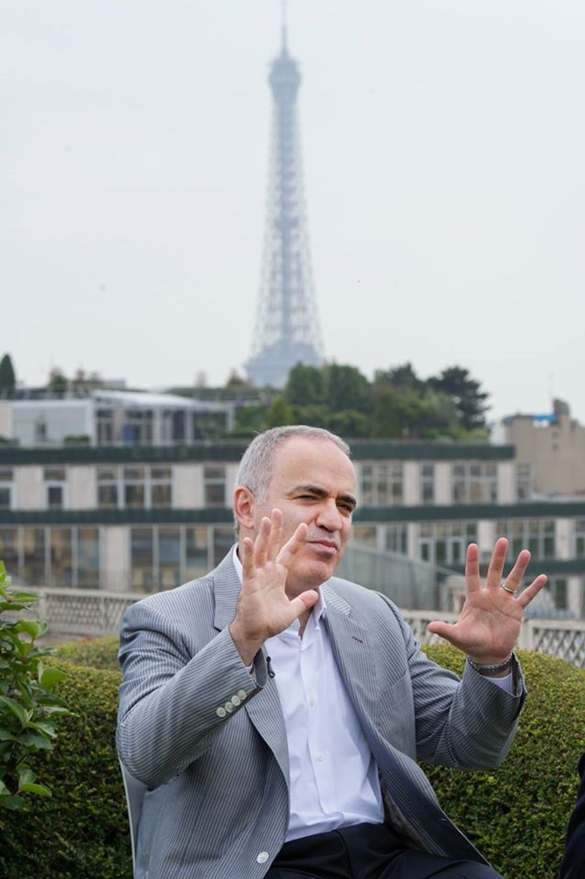 Gari Kasparov