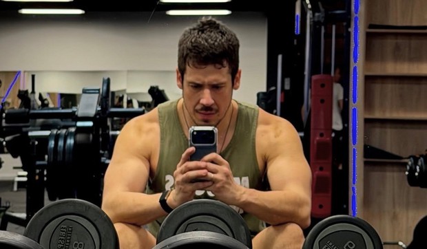 Nikola Rokvić puca od mišića