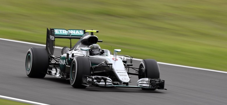 Formuła 1: Rosberg wystartuje z pole position