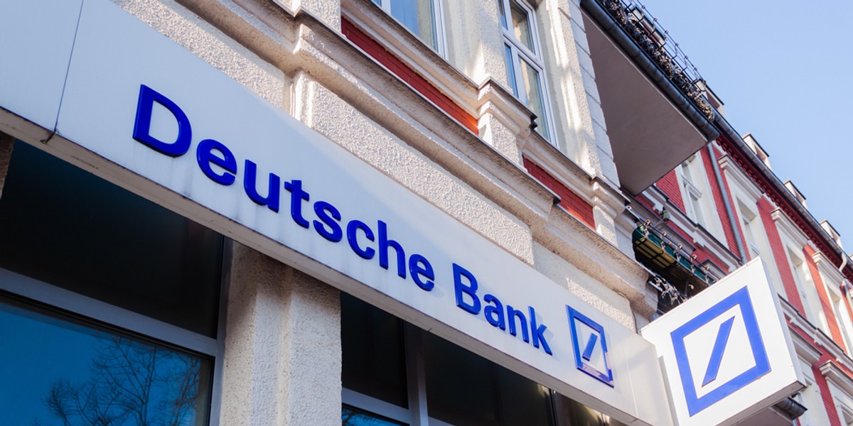 Deutsche Bank chce sprzedać do 1,55 mln akcji Santander Bank Polska