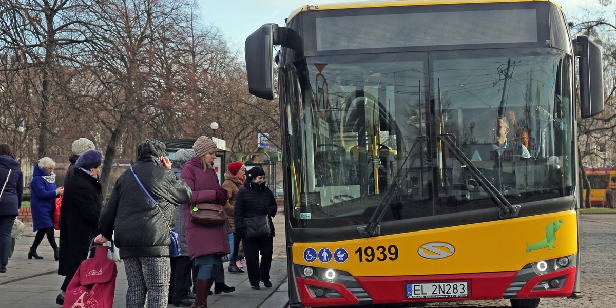 Drożeją bilety MPK w Łodzi