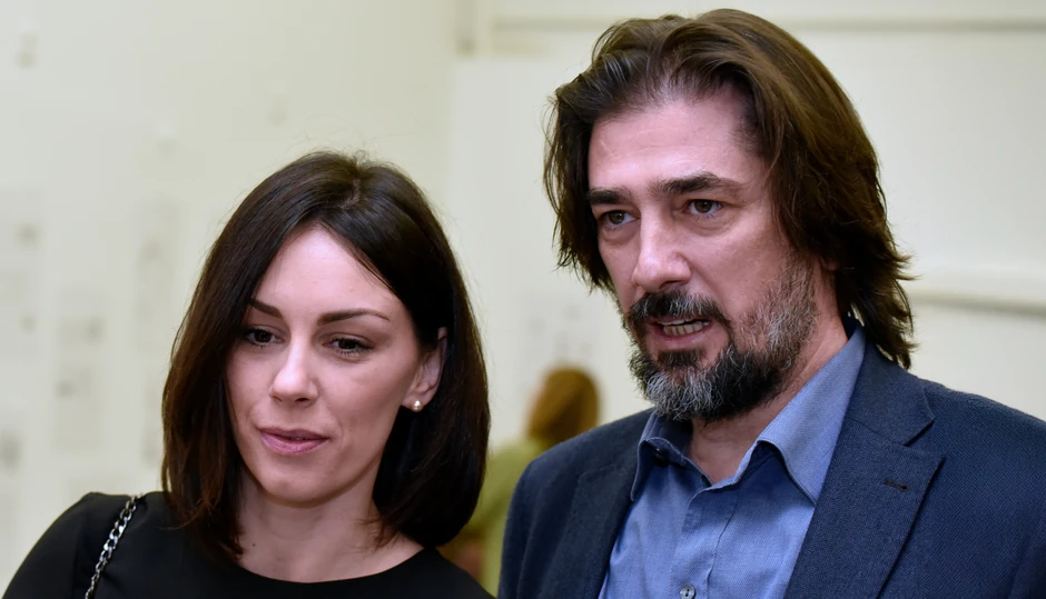 Vojin Ćetković i Sloboda Mićalović