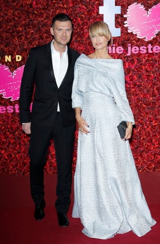 Aneta Kręglicka i Maciej Zień