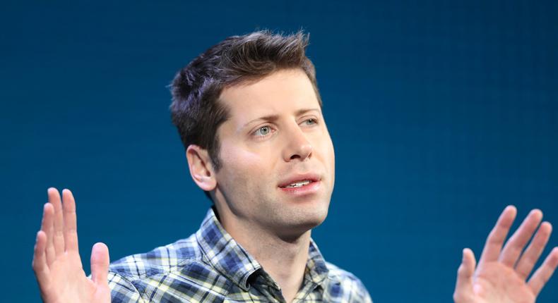 In a talk at University College London last week, OpenAI CEO Sam Altman said he has no interest in living on Mars, but he wants to send robots there.Lucy Nicholson/Reuters