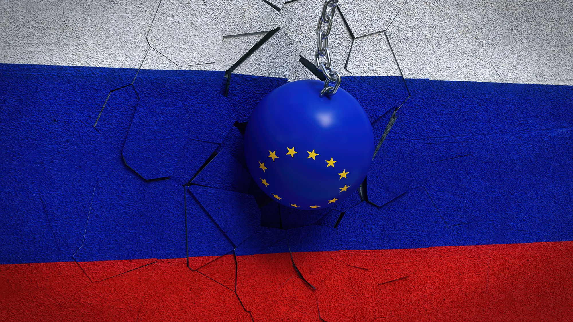 EÚ predĺžila sankcie proti Rusku za anexiu Krymu do júna 2026. (ilustračné foto).