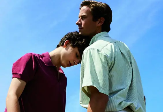 Timothée Chalamet i Armie Hammer znowu razem na planie sequelu "Tamtych dni, tamtych nocy"