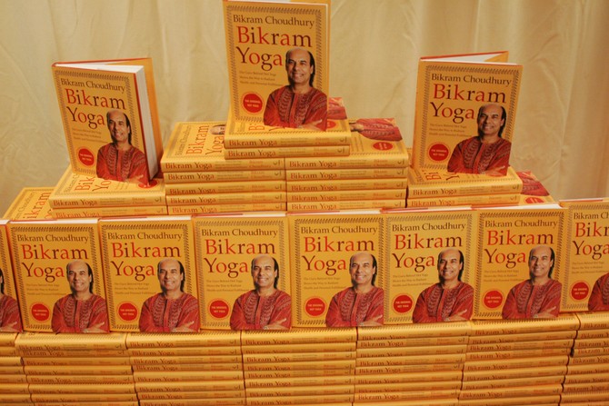 Bikram joga mnogima je došla glave