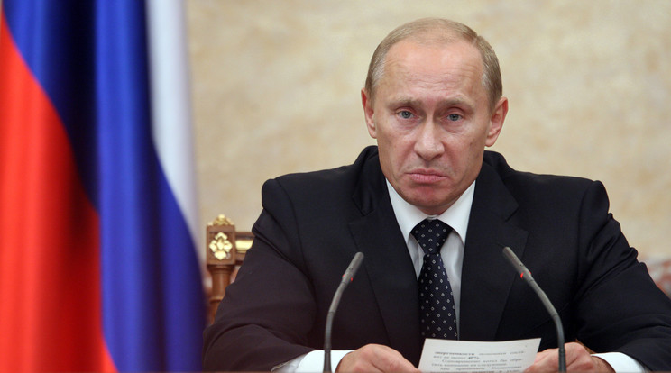 Putyinéknak vészjóslóan nagy anyagi veszteségre kell készülni? / Fotó: Northfoto