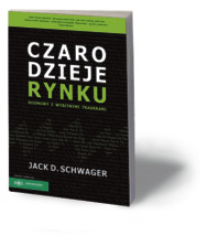 Jack D. Schwager, „Czarodzieje rynku. Rozmowy z wybitnymi traderami”, Wydawnictwo Linia, Warszawa 2012