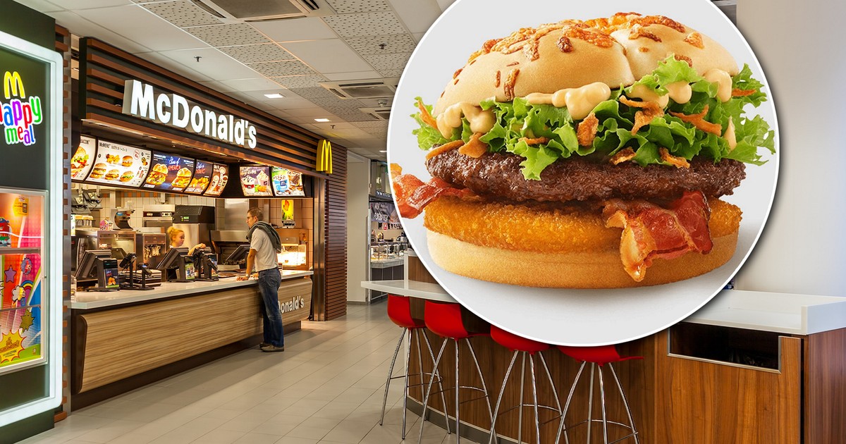 Burger Drwala. Tak pozmieniali ceny kultowej kanapki z McDonald's
