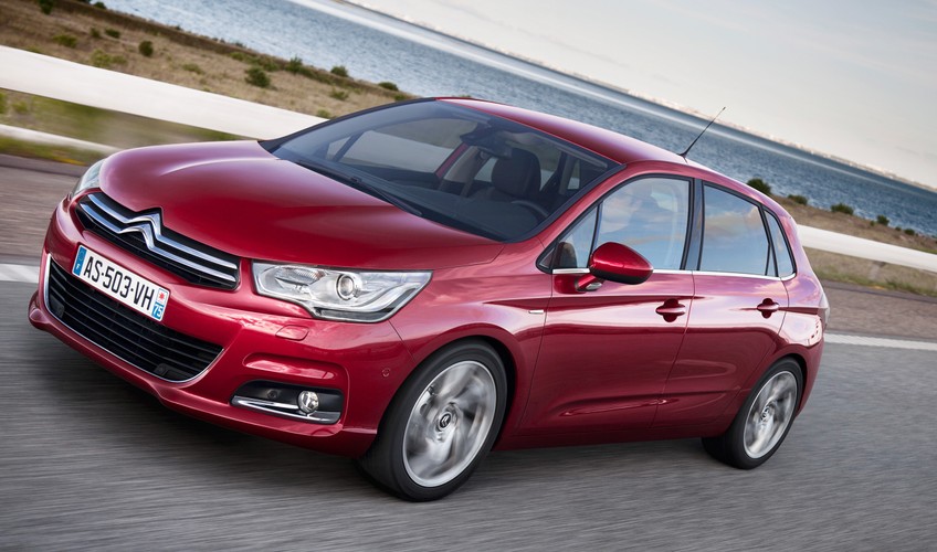 Citroen - 16. miejsce w klasyfikacji producentów w raporcie J.D. Power