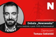 Debata Newsweeka o bezpieczeństwie energetycznym